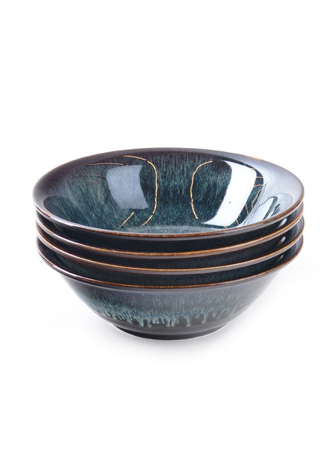 Trust 4-piece porcelain bowl set 9 Inch  - Image 4