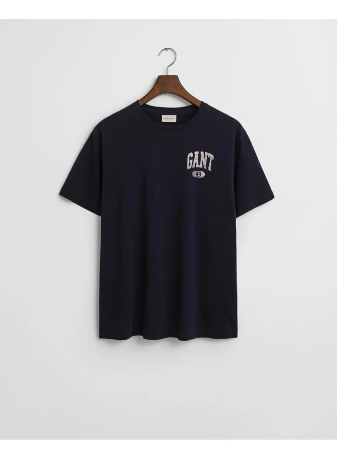 GANT Seasonal Graphic T-Shirt