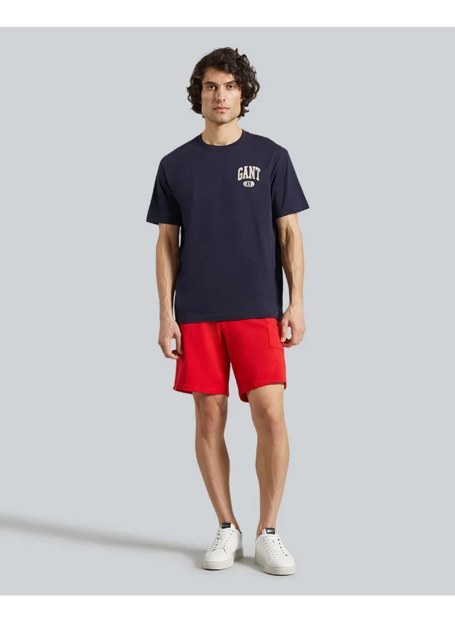 غانت Seasonal Graphic T-Shirt