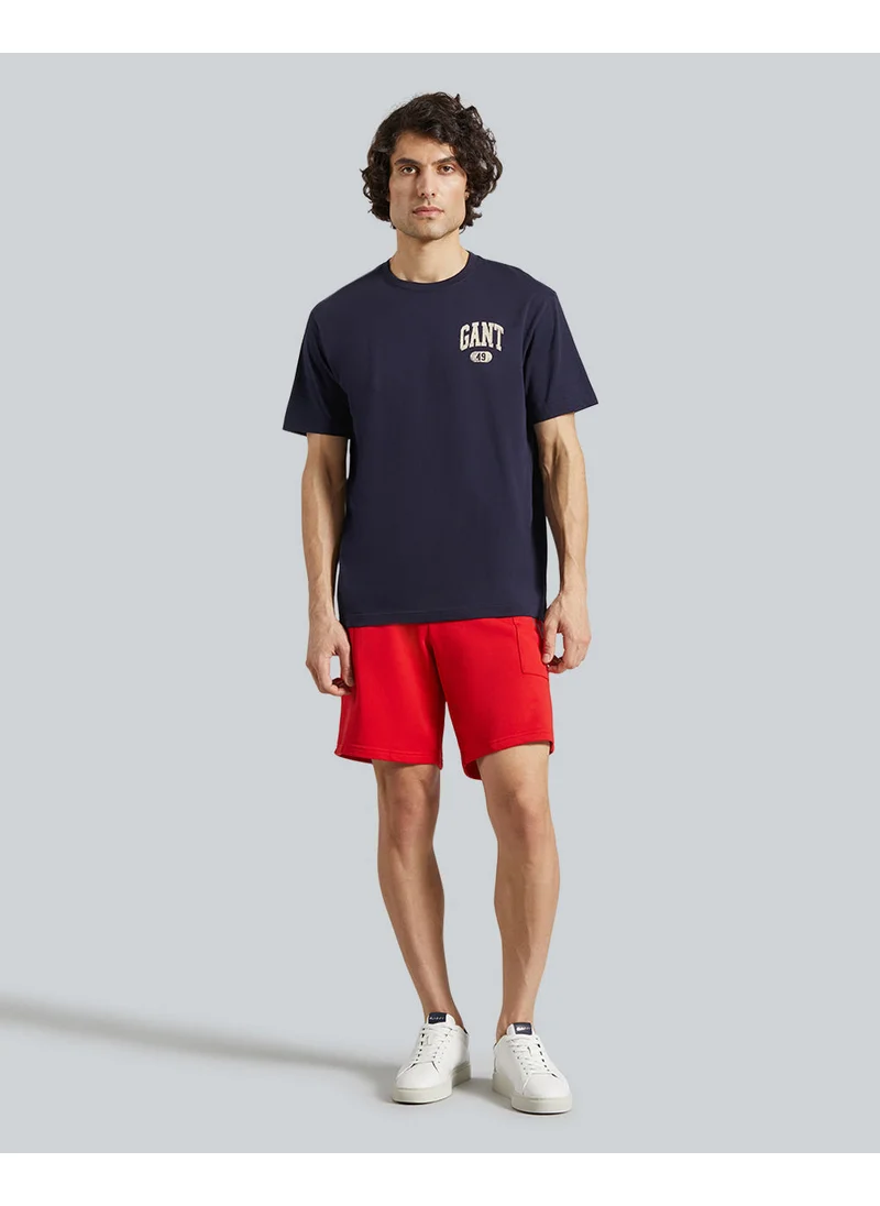 GANT Seasonal Graphic T-Shirt