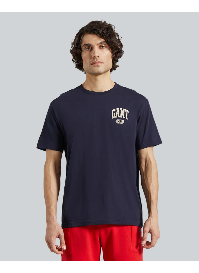 GANT Seasonal Graphic T-Shirt