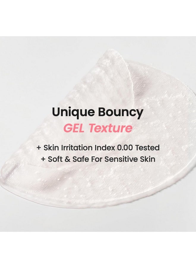 BIODANCE Biodance Collagen Gel Toner Pads | Pore Perfecting, Improving Elasticity, Korean Toner Pads for Sensitive Skin | 4.93 fl.oz.(140g), 60Pads  - Image 3