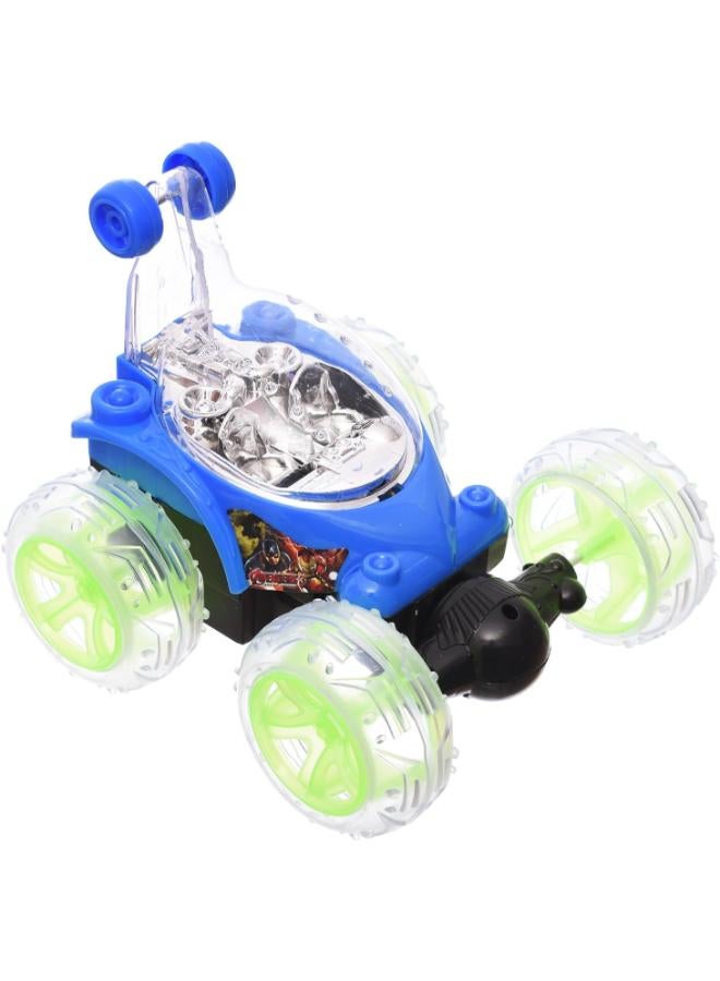 Generic Remote Control Car 360°Rolling Twister With Characters For Kids, Gift, Fun and Entertainment Boy Toys, Girl Toys, Birthday Gift, Growth, Fun, For Kids - Image 2