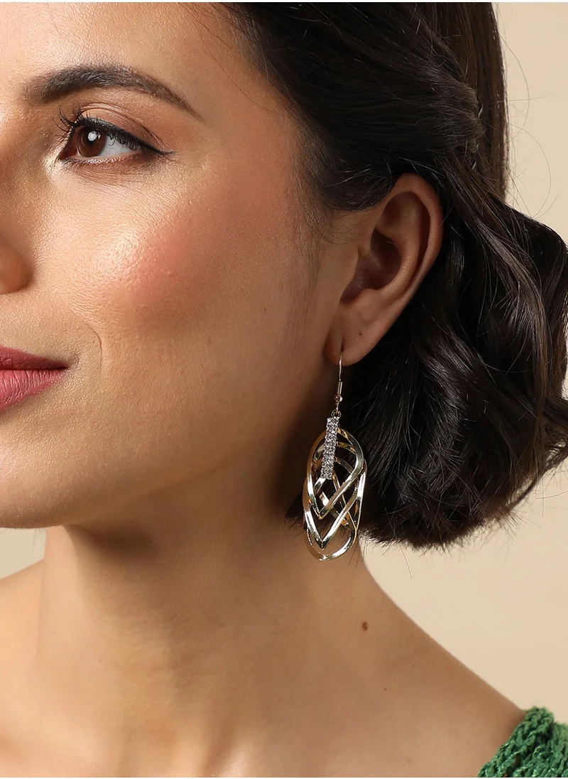 SOHI Party Drop Earrings