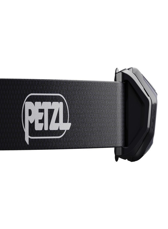 PETZL TIKKINA Headlamp - Compact, Easy-to-Use 300 Lumen Headlamp, Designed for Hiking, Climbing, Running, and Camping - Black - Image 3