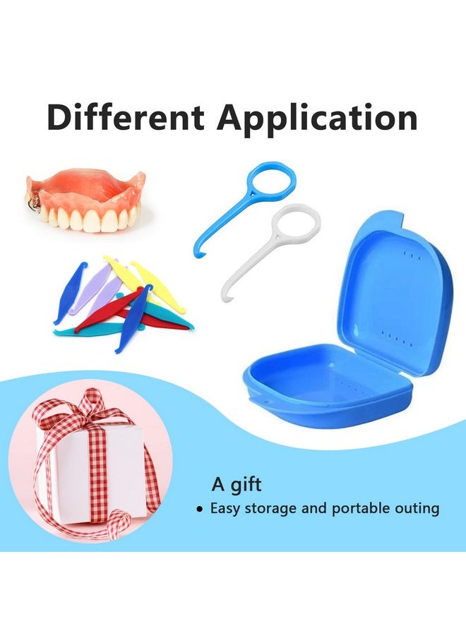 2 PCS Orthodontic Retainer Case,Retainer Case,Denture Case with Ventilation Holes for Mouth Guard and Floss - pzsku/ZC52F39F0B076C7A687D9Z/45/_/1736426795/58377989-2563-4af2-b0a3-eaab0fa793ec