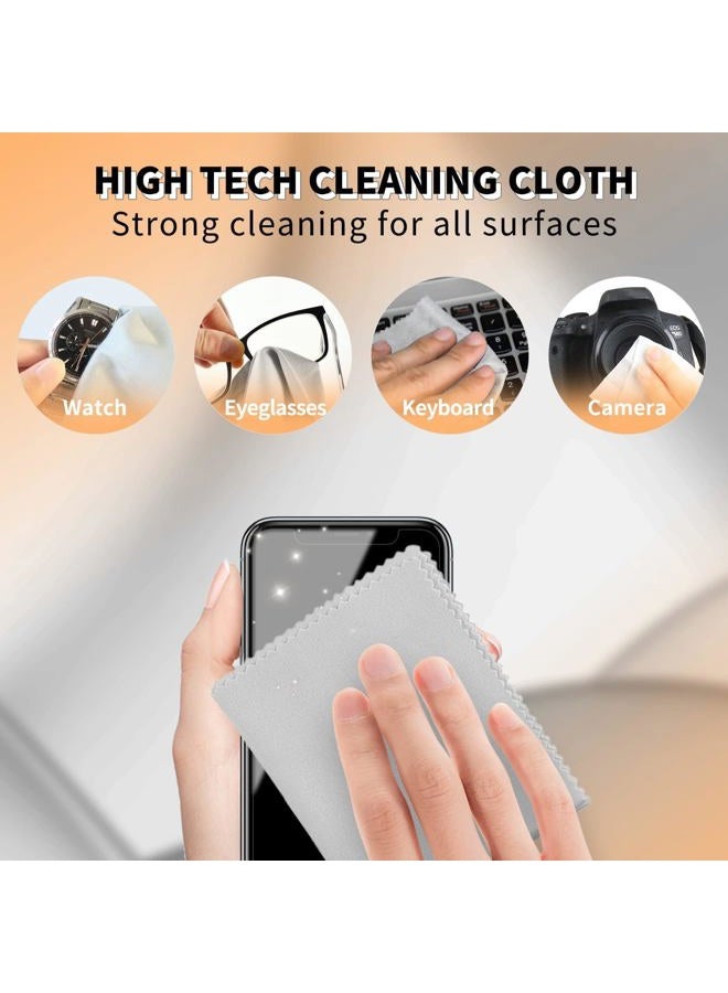 MOLOPPO Cleaning Putty, Phone Cleaning Kit, Remove Ear Wax&Dirt&Gunk from Device's Small Crevices, for AirPod Cleaner Kit for Airpods Charging Case/Headphones/Phone/Electronics（White） - Image 4