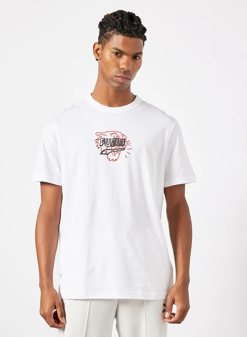 PUMA BTL Graphic T-Shirt