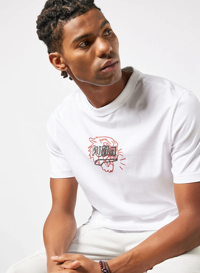 PUMA BTL Graphic T-Shirt
