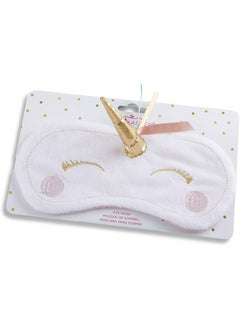 Kate Aspen Kate Aspen Unicorn Eye Mask, Favor for Birthday Parties Sleep, Adult Slumber Parties, Enchanted Slumber 