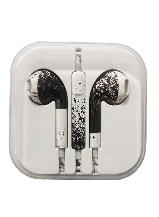 In-Ear 3.5mm Wired Headphone for IPhone and Android - Image 1