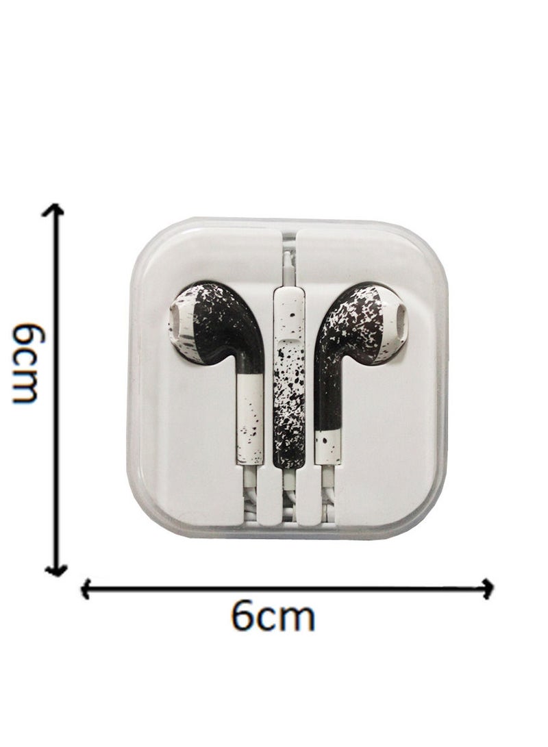 In-Ear 3.5mm Wired Headphone for IPhone and Android - Image 2
