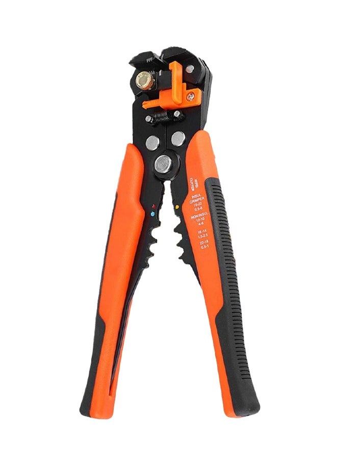 Automatic Wire Stripper And Wire Cutter
