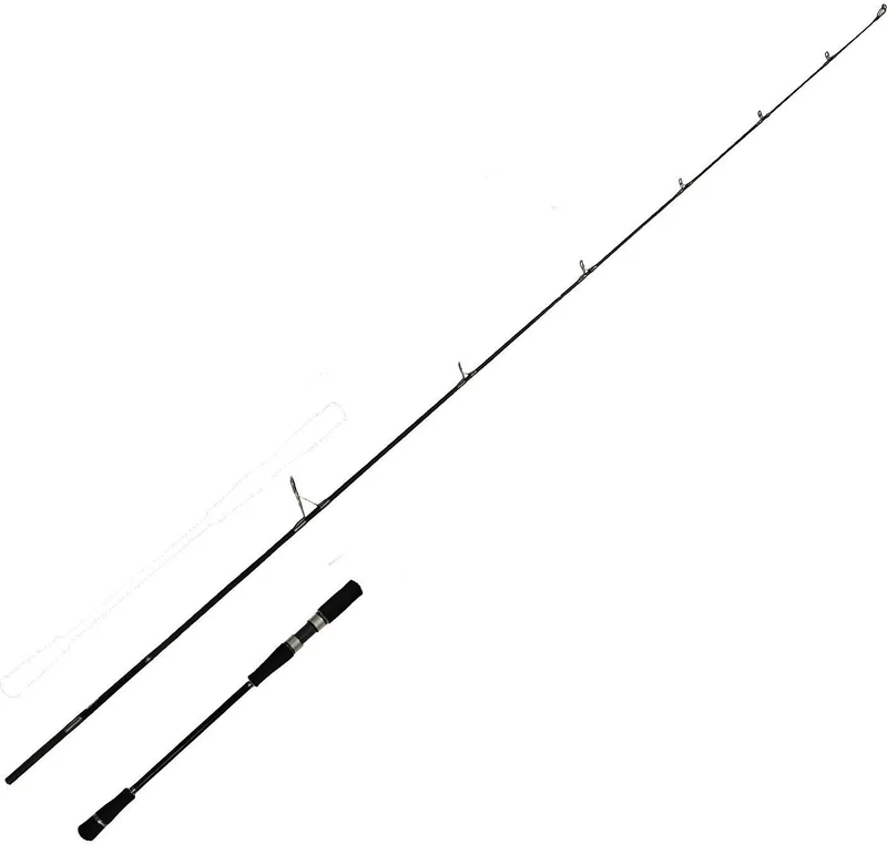 Okuma Cavalla Slow Jigging Spin 6'8'' 203CM M 20-100GR 1+1 Piece