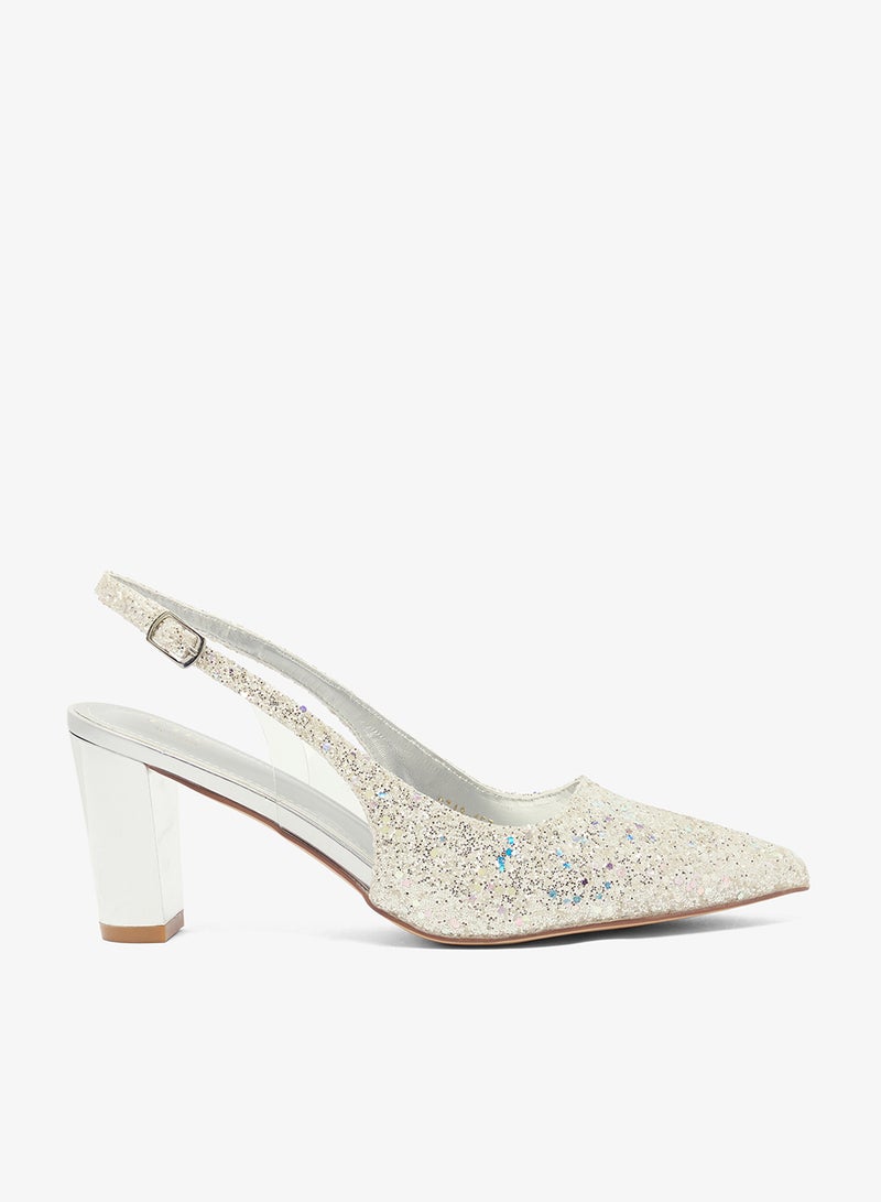 ايلا ليمتد اديشن حذاء كلاسيكي بكعب - Image 1