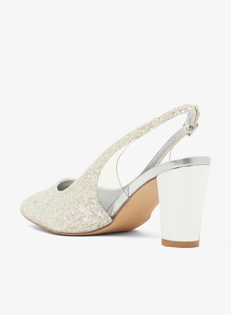 ايلا ليمتد اديشن حذاء كلاسيكي بكعب - Image 2