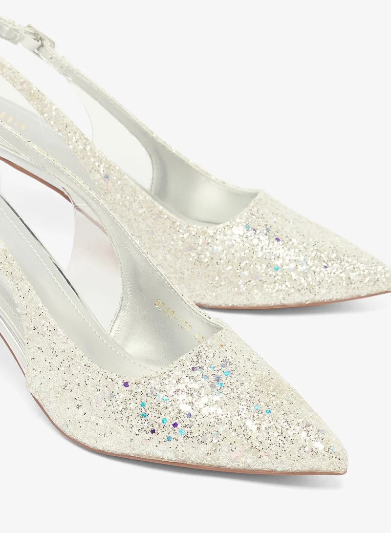 Ella Limited Edition  Sling Back Classic Pumps for Women | Best Price UAE