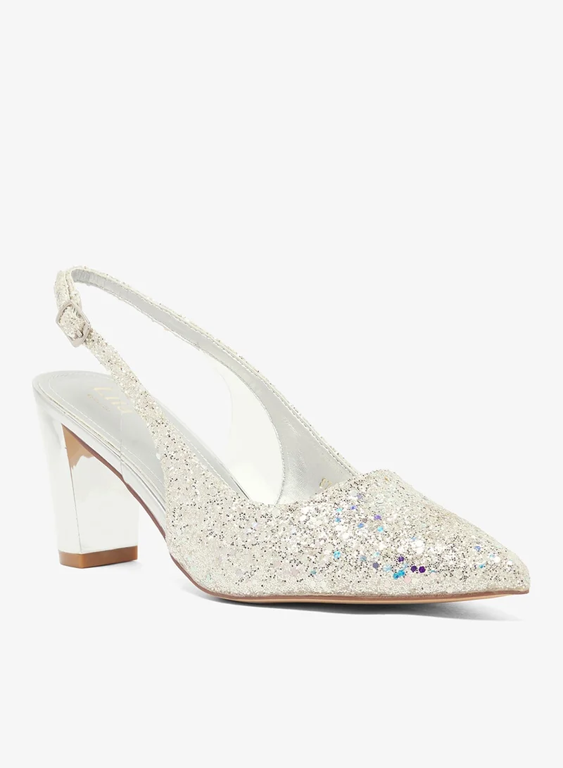Ella Limited Edition  Sling Back Classic Pumps for Women | Best Price UAE