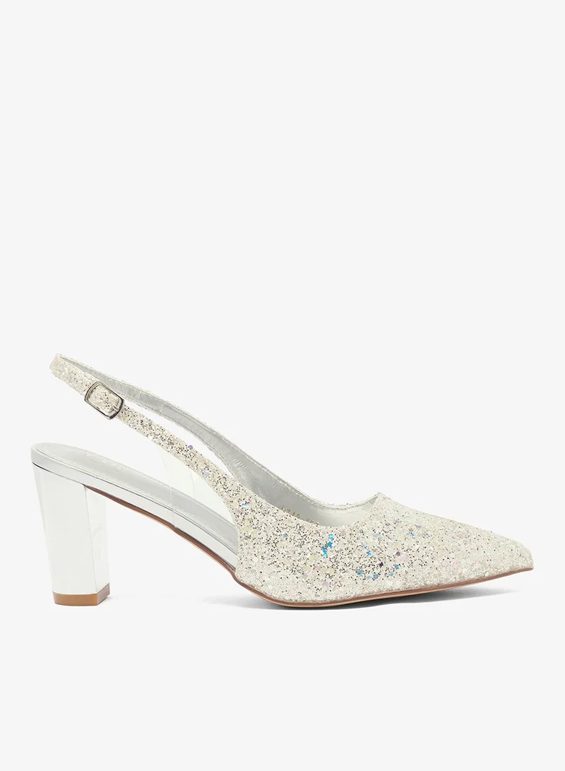 Sling Back Classic Pumps