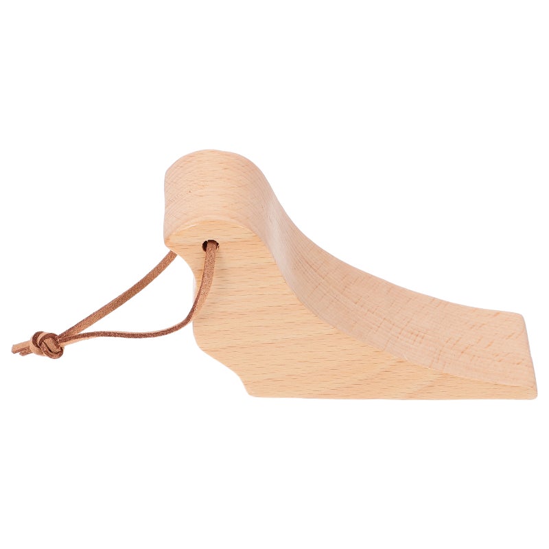 Rustic Doorstop Door Home Decorative Bird Door - Image 1