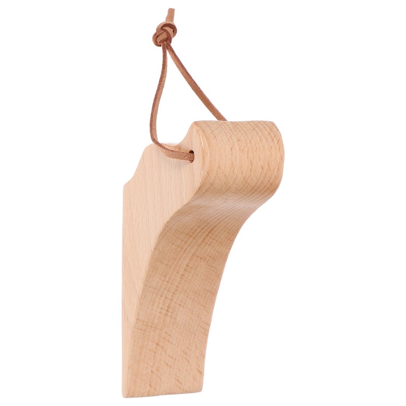 Rustic Doorstop Door Home Decorative Bird Door - Image 4