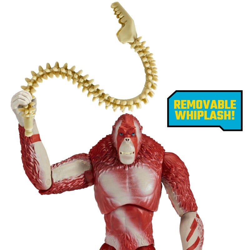 Godzilla غودزيلا 6" سكار كينغ مع ويبلش - Image 3