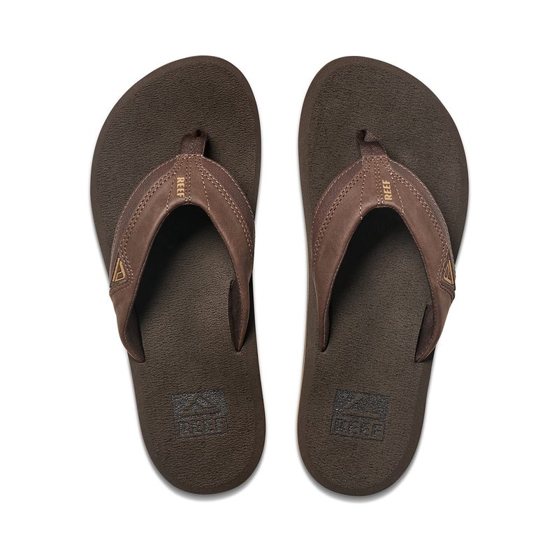 Reef Cushion Dawn Men's Comfort Sandals Brown - 9 Medium - Image 2