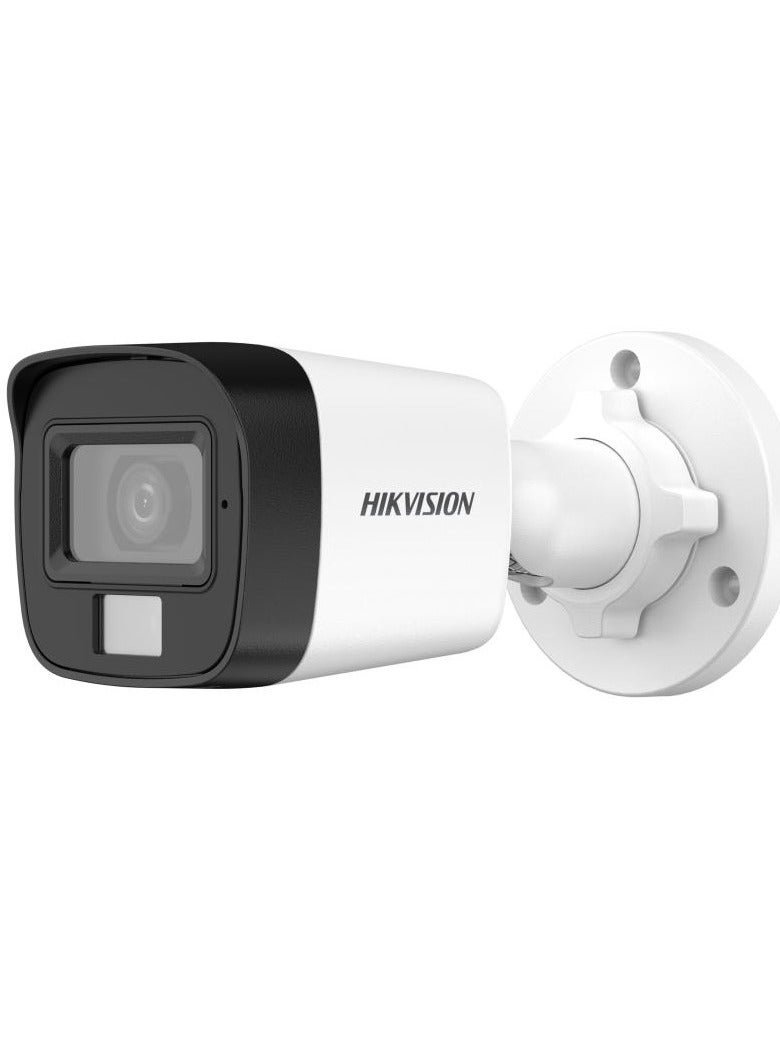 HIKVISION DS-2CE16K0T-EXLPF 3K Smart Hybrid Light Fixed Mini Bullet Camera - Image 1