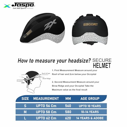 jaspo Multi Utility Sports Helmet for Cycling, Skating, Skateboarding (Camouflage, Large) - Image 5