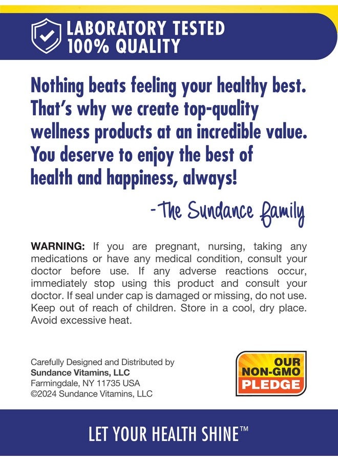 Sundance Zinc Gummies for Adults | 50mg | Mixed Berry Flavor | Vegan, Non-GMO and Gluten Free Supplement - Image 5