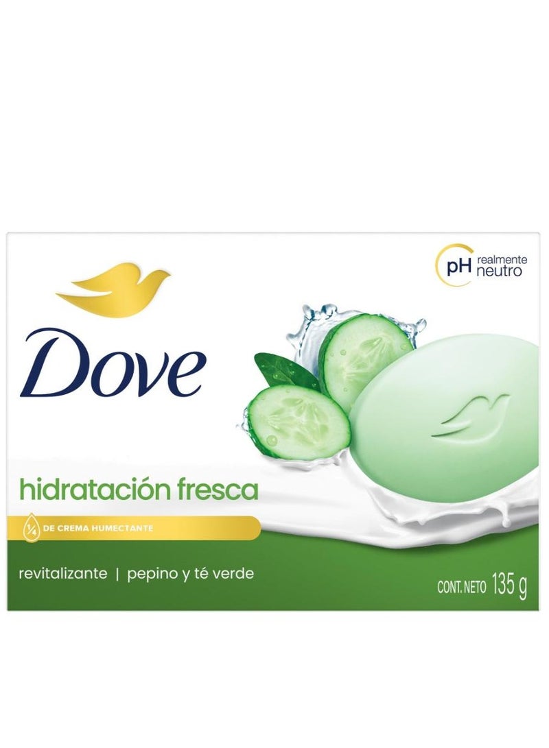 Soap Fresh Touch Cucumber 135g