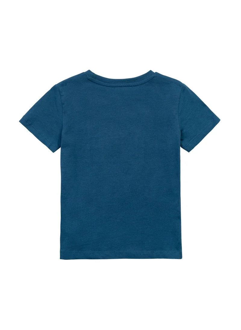 مينوتي Teen Boys Classic T-Shirt With Print