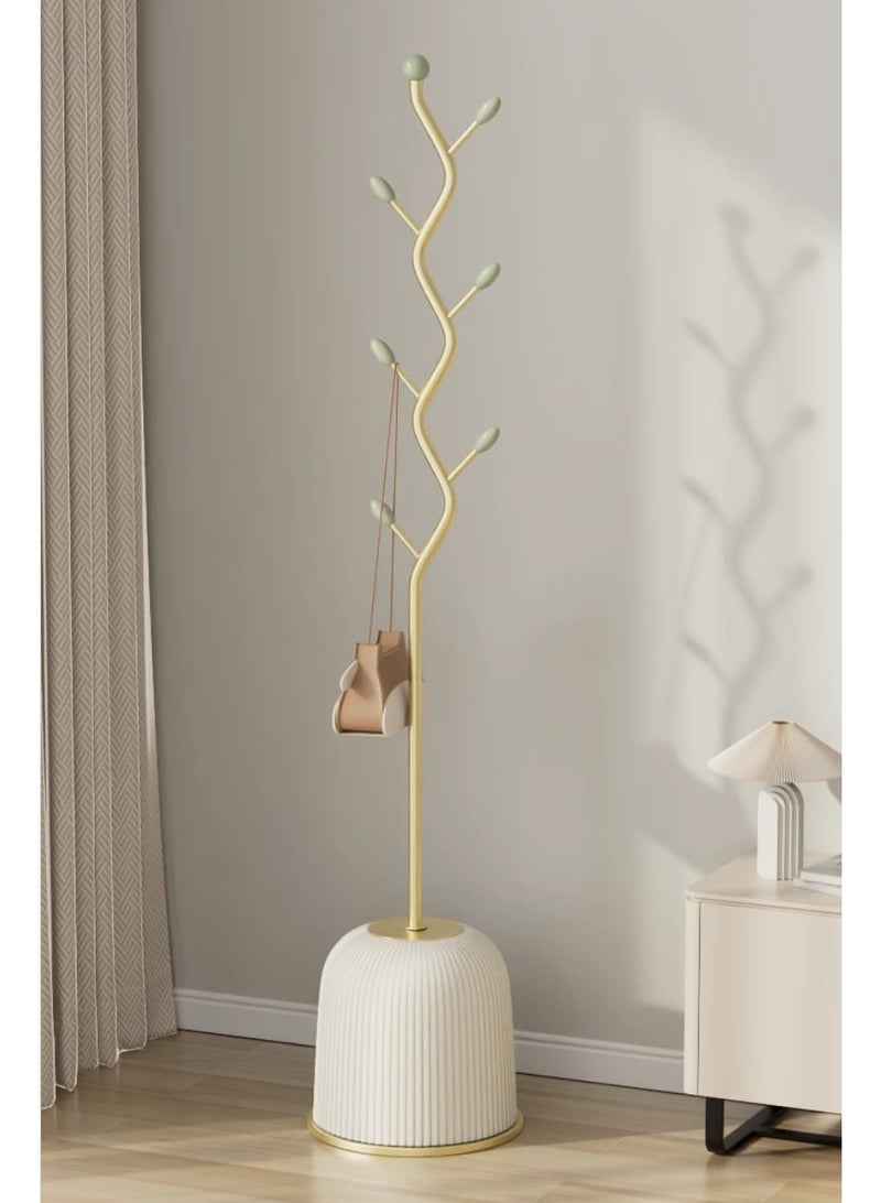Generic420apple Versatile clothes and coat hanger holder - Image 1