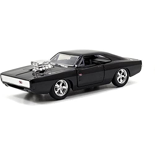 Jada Toys Fast & Furious Dom's 1970 Dodge Charger 1:32 Die - cast Vehicle - Image 3