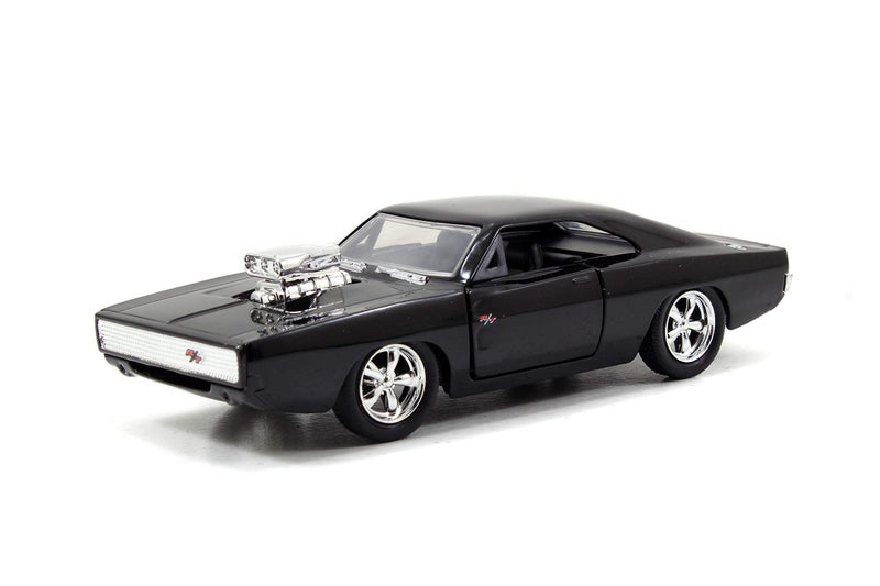 Jada Toys Fast & Furious Dom's 1970 Dodge Charger 1:32 Die - cast Vehicle - Image 1