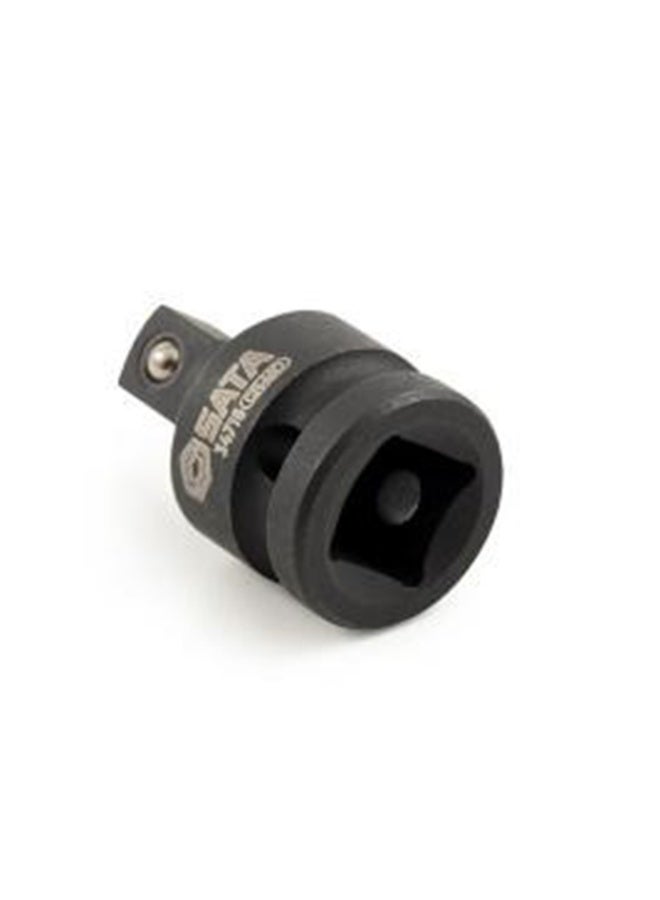 SATA ST34716SC 1/2" Drive Impact Adapter 1/2"F x 3/8"M - Image 3
