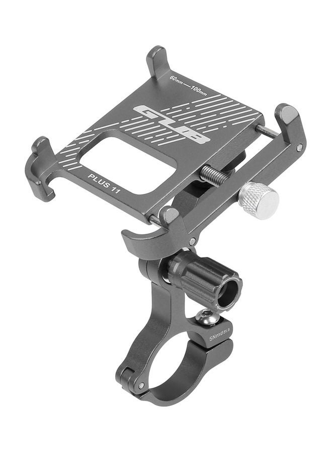 GUB Aluminum Bike Phone Holder 11.20x7.40x8.00cm - Image 1