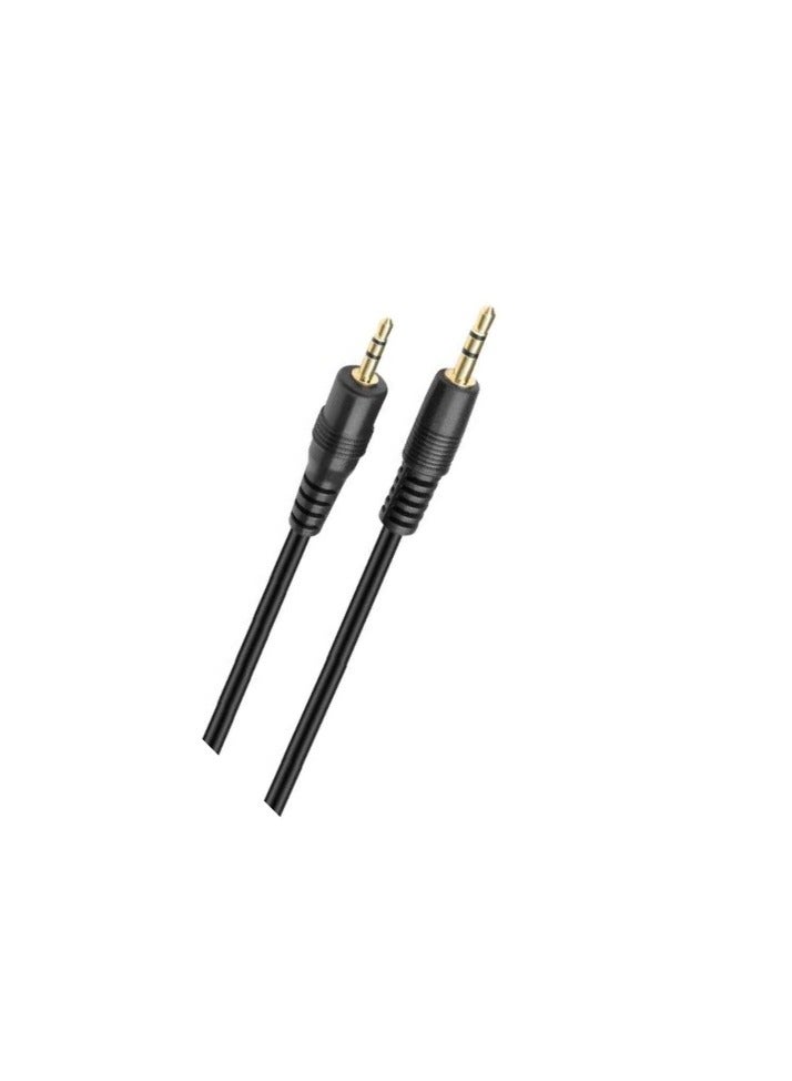 Merlin AUX Cable, 3.5mm Auxiliary Audio Cable 1Meter Aux Cord for Car/Home Stereos,Speaker,iPhone iPod iPad,Headphones,MP3 players, CD players, laptops, and more - Image 5
