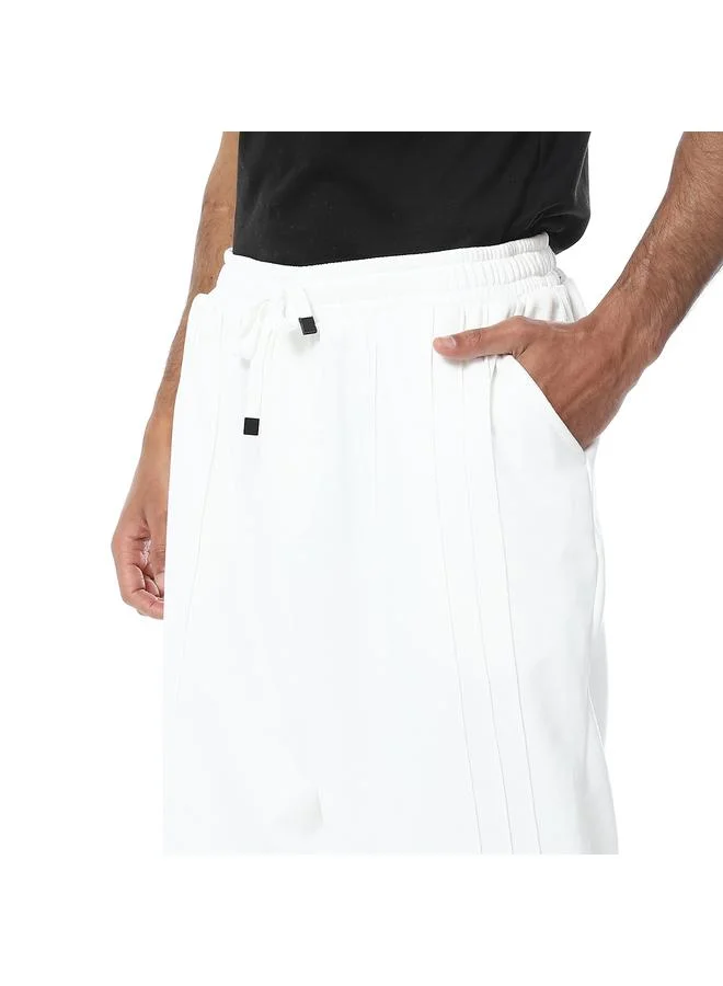 كوب سروال رياضي مريح عصري للرجال