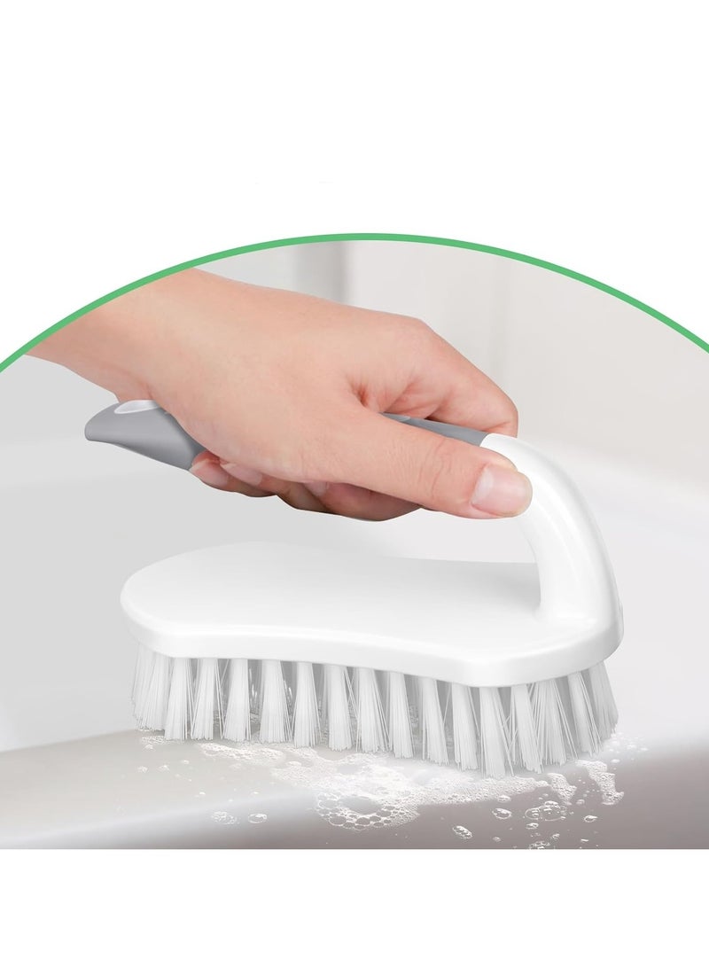 سيتسيل فرشاة تنظيف ، فرشاة تنظيف الثقيلة ، دش ، حمام ، والسجاد ، مطبخ وحوض الاستحمام فرشاة تنظيف - Image 1