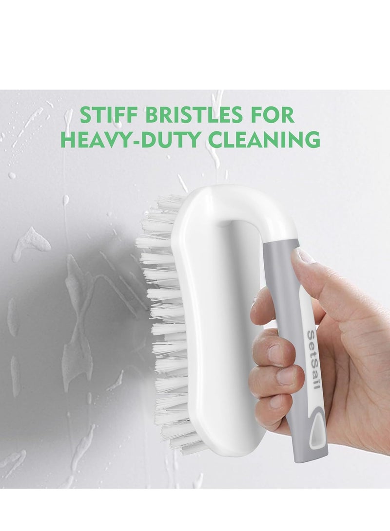 سيتسيل فرشاة تنظيف ، فرشاة تنظيف الثقيلة ، دش ، حمام ، والسجاد ، مطبخ وحوض الاستحمام فرشاة تنظيف - Image 4
