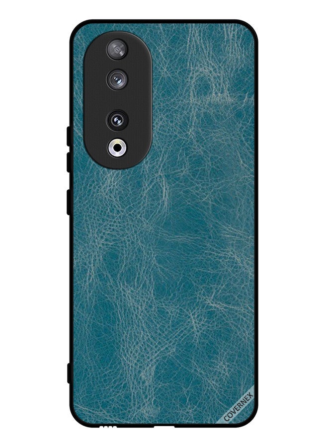 Covernex Protective Case Cover For Honor 90 Vintage Leather Pattern - Image 1
