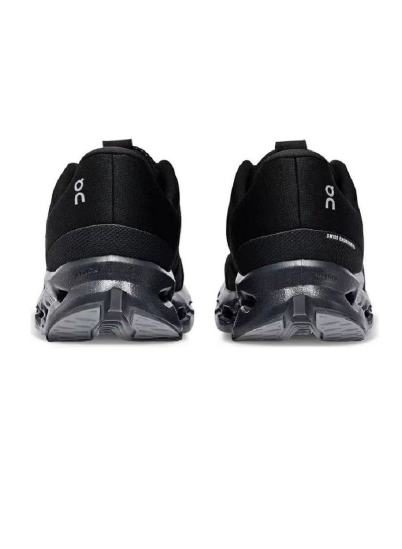 أون حذاء كاجوال ON Cloudsurfer 1W أسود - Image 4