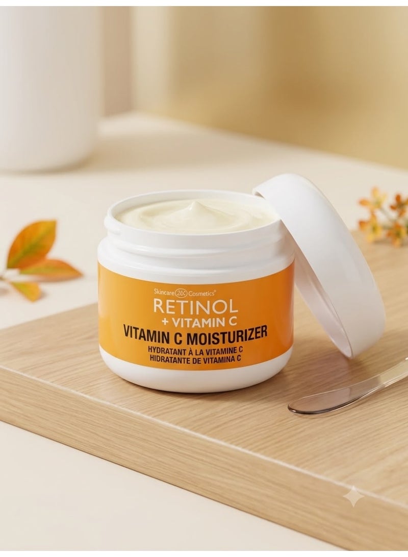 RETINOL Advanced Retinol Skin Brightening Cream 63g - Image 1