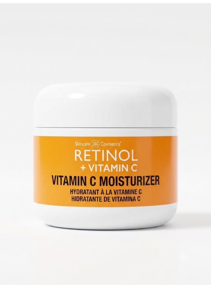 RETINOL Advanced Retinol Skin Brightening Cream 63g - Image 2