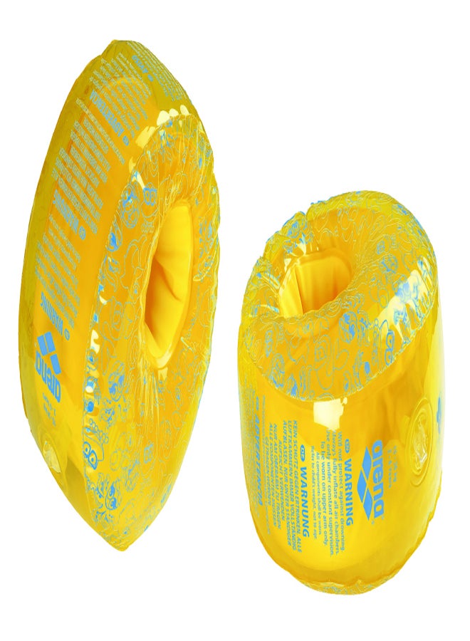 arena Awt Floating Armband Nctrine Yellow