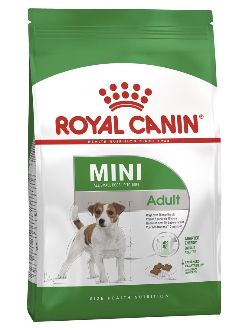 ROYAL CANIN طعام جاف للكلاب البالغة الصغيرة 800 جرام - Image 1