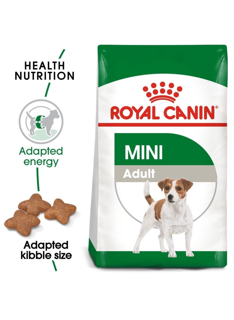 ROYAL CANIN طعام جاف للكلاب البالغة الصغيرة 800 جرام - Image 5
