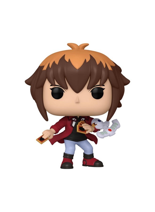 Funko Funko POP! Animation: Yu-Gi-Oh! - Jaden Yuki - Collectable Vinyl Figure - Gift Idea - Official Merchandise - for Kids & Adults - Anime Fans - Model Figure for Collectors and Display  - Image 2