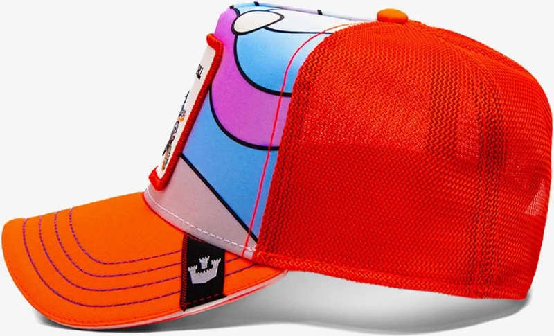 جورين بروس 2 Crush 2 Furious (Turtle Figure) Hat 101-1410